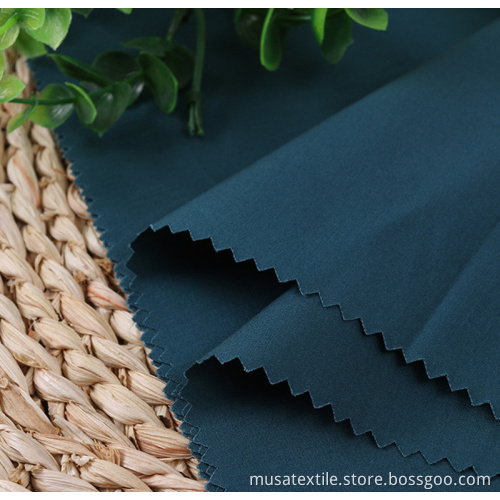 High Quality Fabric 100% Cotton Poplin Fabric